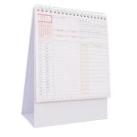 MAGICLULU 2023 Desk Calendar Monthly Desktop Calendar 2023 Small Calendar Chinese Calendar 2023 Academic Year Calendar The Office Decor 2023 Desktop Calendars Adorn Paper Fresh Dining Table