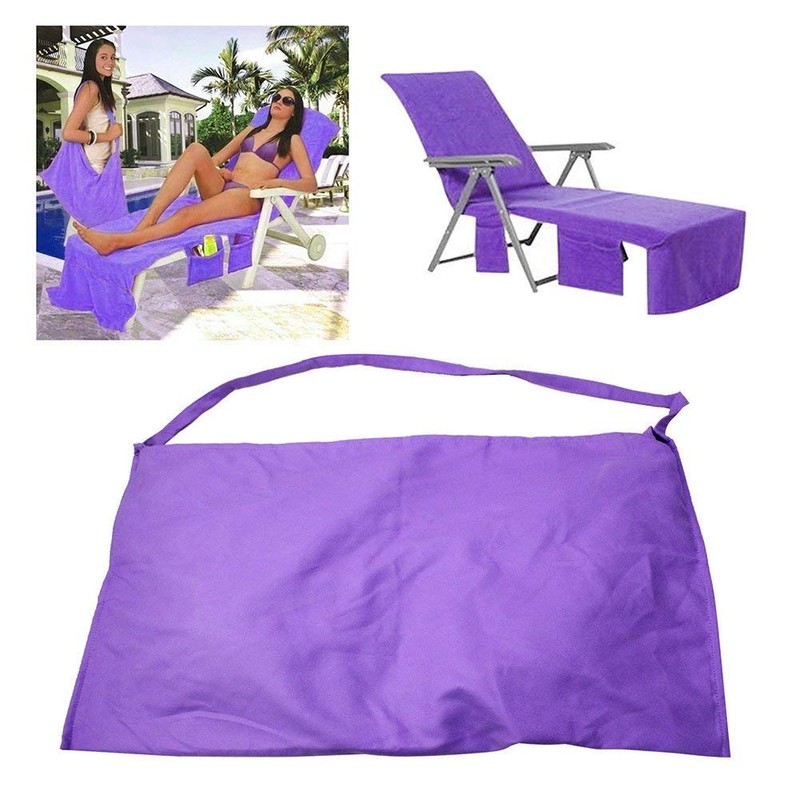 Lounger Mate Beach Towel Sun Lounger For Holiday Garden Lounge
