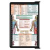 Whitecoat Clipboard® - Black Physical Therapy Edition