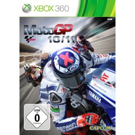Moto GP 10/11