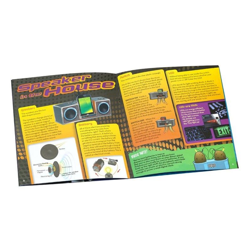 SmartLab Toys DJ Rock Dock