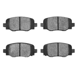 Dynamic Friction Company Rear 5000 Advanced Brake Pads - Low Metallic| For 2024-2025 Alfa Romeo Tonale