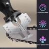 Electric Chainsaw Sharpener Kit 180W Power Chain Saw Sharpen Tool