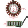 For Can-Am Stator And Speed Sensor for Bombardier Can-Am Outlander