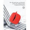 Case for JBL Tune Flex 2-True Wireless Noise Cancelling Earbuds,Soft