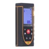 Infrared Laser Distance Meter Finder Large Backlit Screen High Accuracy