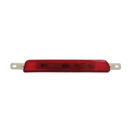 KYYET LED Third 3rd Center High Mount Brake Stop Light Lamp Assembly Replaces 68083906AB,Compatible with 2008-2019 Grand Caravan & 2008-2016 Town & Country