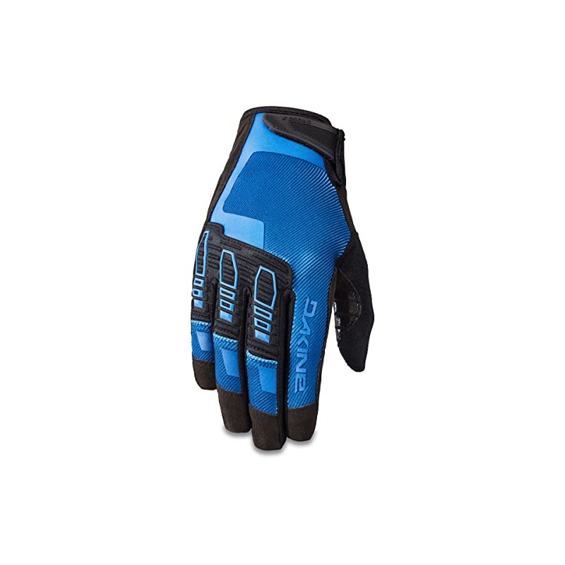 Dakine Youth Cross-X Glove - Deep Blue, Small
