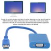 USB 3.0 to VGA Video Graphics Card Display External Cable