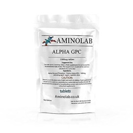 Aminolab - Alpha 99% GPC 1000mg 60 Tablets