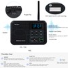 Wuloo Intercoms Wireless for Home 1 Mile Range 22 Channel