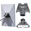 EEZ RV Products Pipe Adapter for Starlink Gen 3 Standard