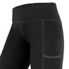 Elt Ella Riding Leggings, 01 black