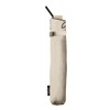 Nakatani Natural Basic Folding Umbrella, UV Fleur, Beige, Hand Open,