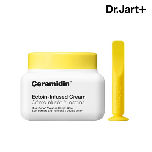 Dr. Jart Ceramidin Ectoin-Infused Cream 50ml, Ceramidin Ectoin-Infused Cream