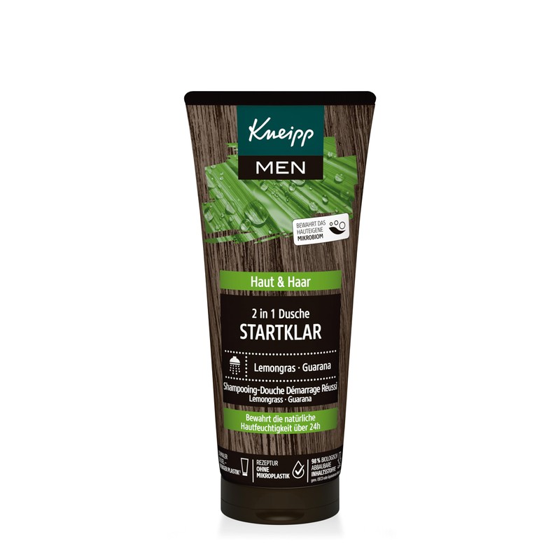 Kneipp Gift Set Men's Thing, 2 in 1 Men's Showers