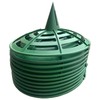 Jashem 10 Packs Melon Cradle Pumpkin Stand, Harvest Basket, Garden