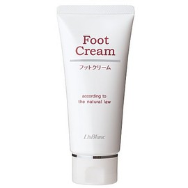 lisblanc foot cream