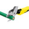 Tsunoda Electric Power Thin Blade Nipper, 6.3 inches (160 mm)