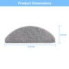 8 Pack i5 Replacement Mop Pads Compatible for iRobot Roomba