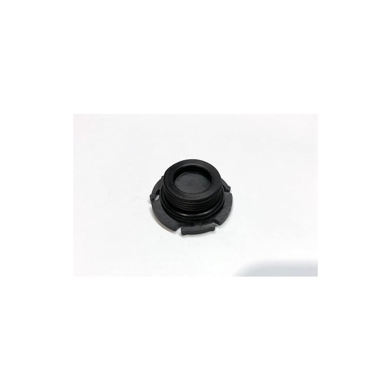 DAKAtec 30518 Oil Drain Plug Locking Plug Oil Sump Plastic