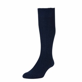 HJ Hall COMMANDO Walking Socks HJ 3000 6-11 Navy