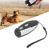 Dog Barking Deterrent Device Ultrasonic USB Charging Portable Handheld Dog