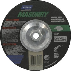 Norton 7" X 14" Grinding Wheel