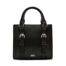 Madden Girl Birdiee Mini Tote, Black