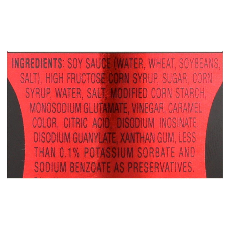 KIKKOMAN Glaze Soy Sweet Sauce, 11.8 Ounce