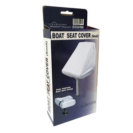 Boat Seat Cover Large. Cover Inflatable Chair Folding Fishing Waterproof seat Covers Bucket Boating high Replacement Boat Seats Lawn Mower Accessories for Chairs Swivel Jon pad Captain Pontoon bass