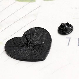 Live Laugh Love Cartoon Enamel Pin Cute Metal Badges Learning for Girl Boy Clothing Backpacks Bags Jewelry Halloween Brooch Gift