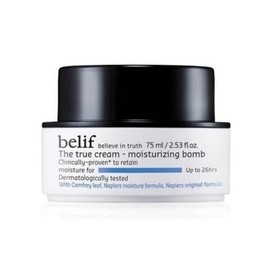 Belif The True Cream Moisturizing Balm 75ml x 2 / 빌리프 더 트루 크림 모이스처라이징 밤 75ml x 2개