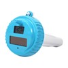 SUPVOX Digital Floating Pool Thermometer Wireless Spa Thermometer Temperature Monitor