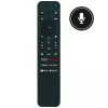 For Sony New RMF-TX810U Voice Replace Remote for Sony TV