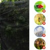 2pcs 10ftx10ft Large Fruit Tree Netting Bags, Bird Netting Cover