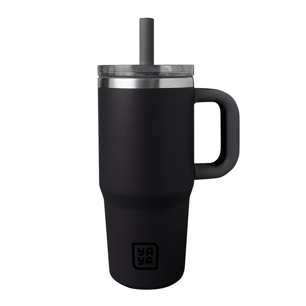 YAYA My First Travel Tumbler for Toddlers, Portable Stainless Steel