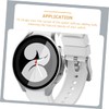 CHILDWEET Pack of 2 Watch Case Smart Watch Protective Cases