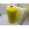 wioboy Paint Booth Exhaust Filter Roll (25" x 100ft), 22