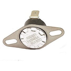 GE WB27X10195 Microwave Oven Thermostat