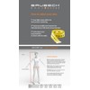 Brubeck HI10080 Comfort Wool Merino Wool Classic Pants for Women