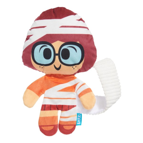 Bark Box XS/M Scooby Doo Mummy Velma Dog Toy Plush