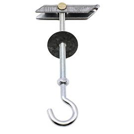 Toggle Dowel with Hook Hollow Wall M6 x 130, Pack of 1