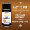 E.J. Wheaton Co. Odor Eliminator, Total Release Odor Fogger, 3