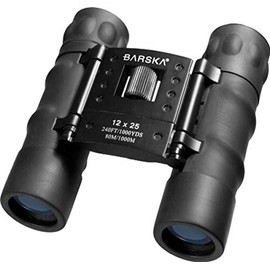 Barska 12x25 Lucid View Binoculars (AB10209)