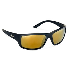 Hobie Men's Polarized Wrap Sport Sunglasses, Large Fit, Full-Coverage