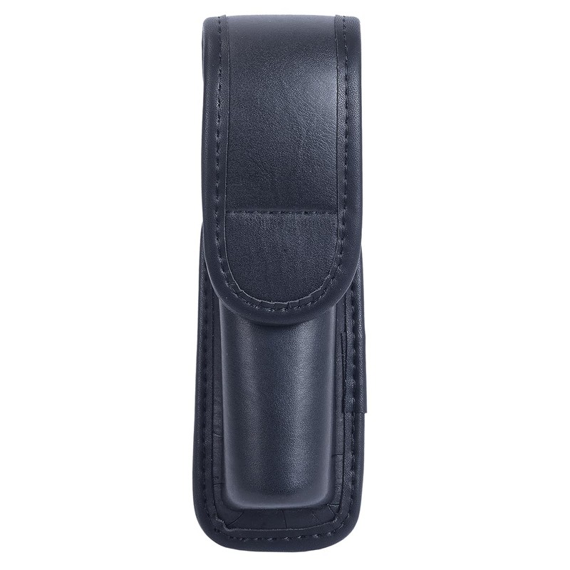 TAFTACFR Molded Flashlight Pouch Tactical Flashlight Holster with Removable Top