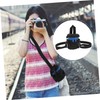 Tofficu 1Pc Shockproof Camera Lens Pouch Thickened Portable Photography Accessory