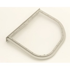 Dryer Lint Filter- Light Grey - Compatible with GE Model Numbers DPGT750EC2PL, DPGT750EC2WW, DPGT750GC0PL, DPGT750GC0WW