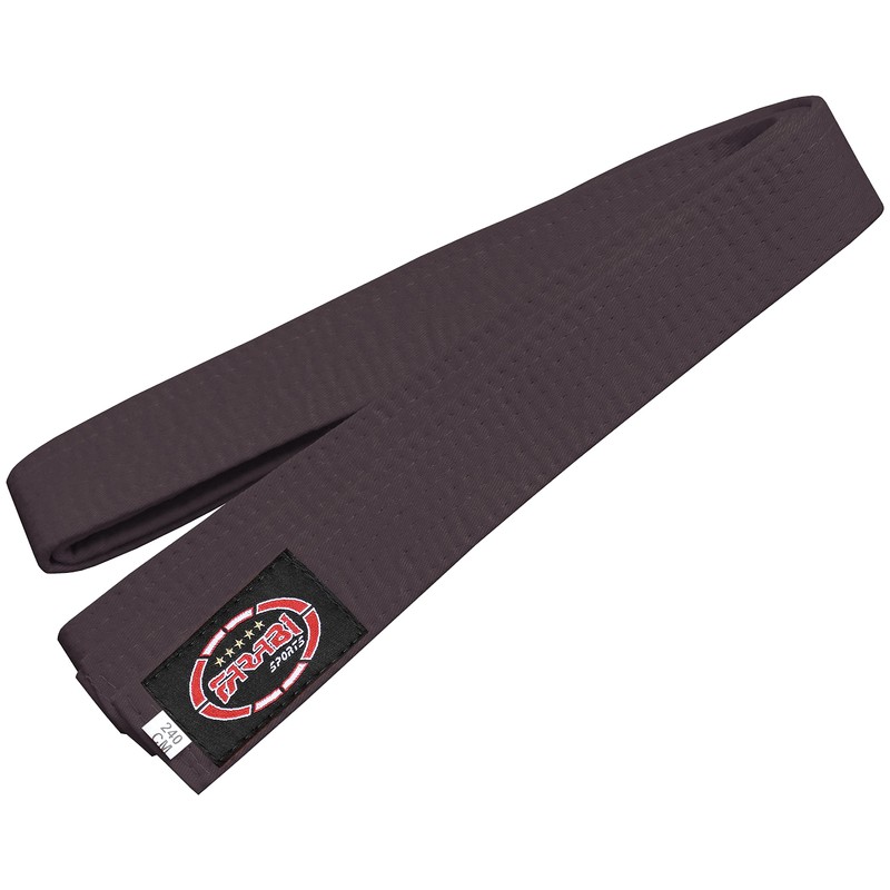 Farabi Sports Karate Belt Multiple Colours Karate Belt Judo Karate